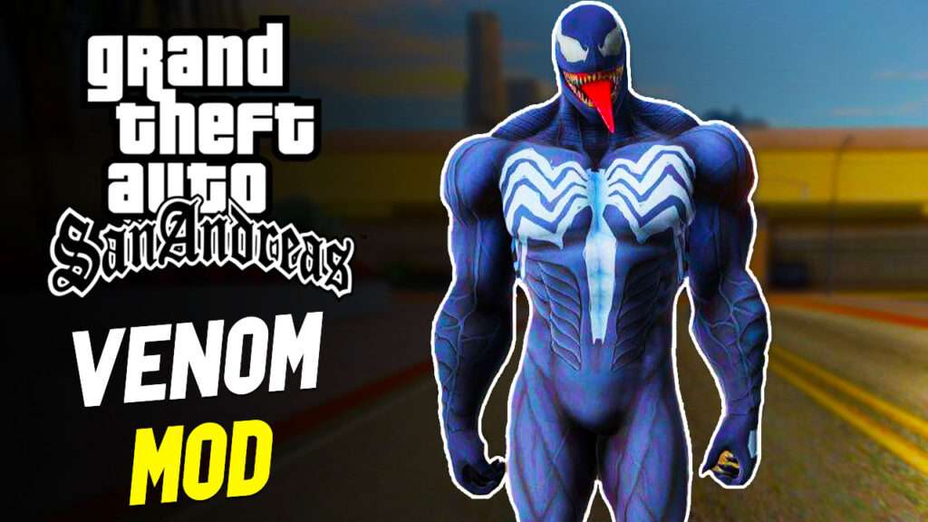 GTA San Andreas Venom Mod