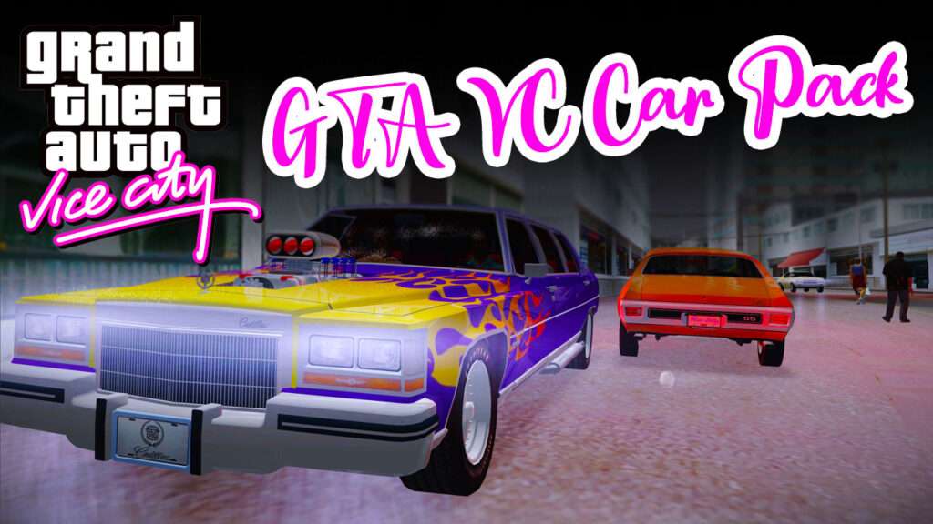 All Cars Mod Pack
