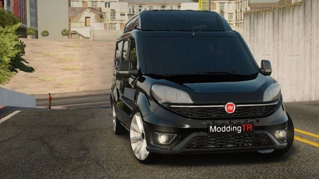 Fiat 2015 Fiat Doblo Maxi XL