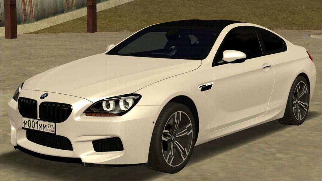 BMW M6 AC Schnitzer