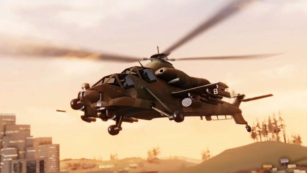 Denel AH-2 Rooivalk