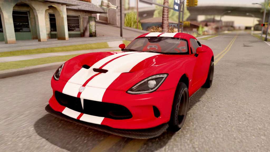 Dodge Viper SRT-10
