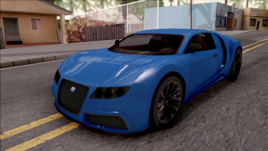 GTA V Truffade Adder V2