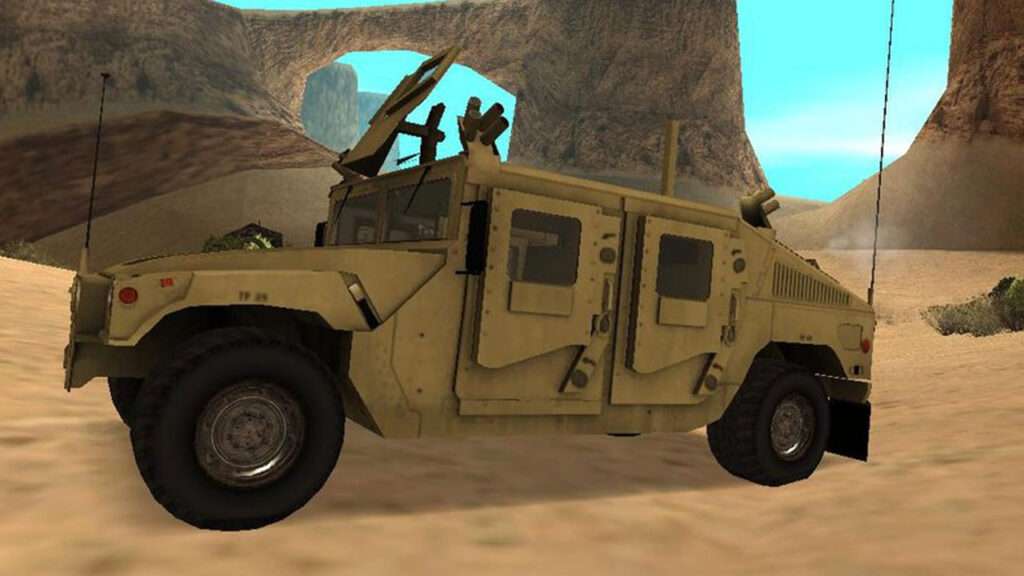 HMMWV