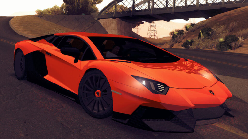Lamborghini Aventador LP 700-4 RENM Tuning