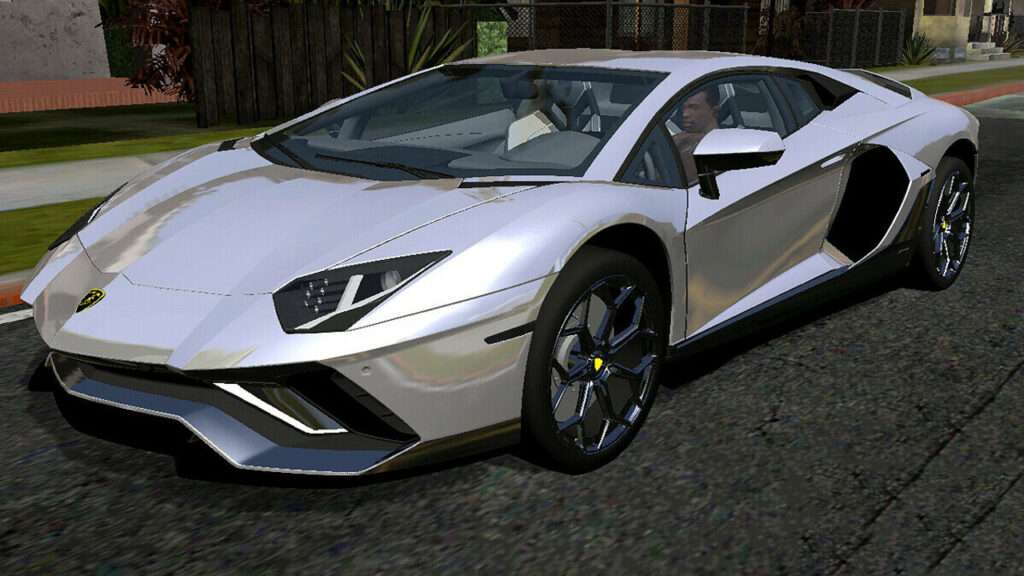 Lamborghini LP700-4 AVSM Roadster