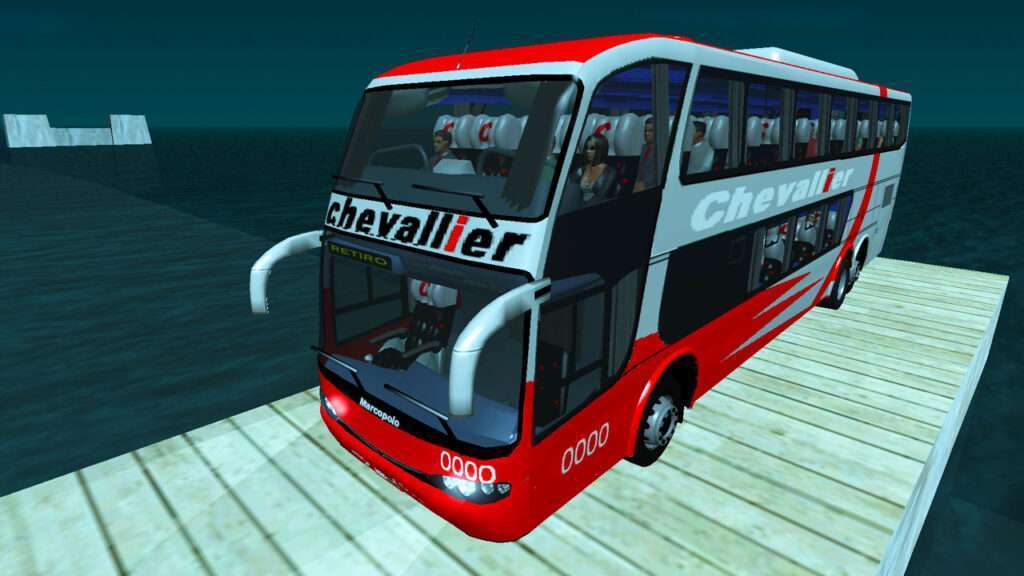 Marcopolo Paradiso Chevallier