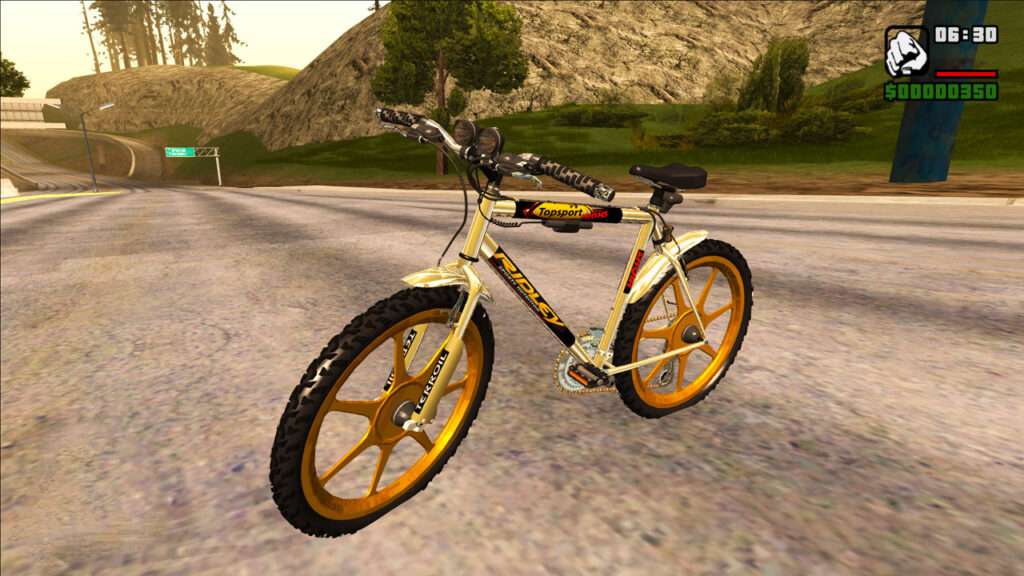 Mtbike HD