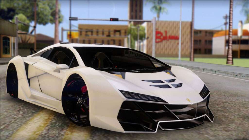 Pegassi Zentorno
