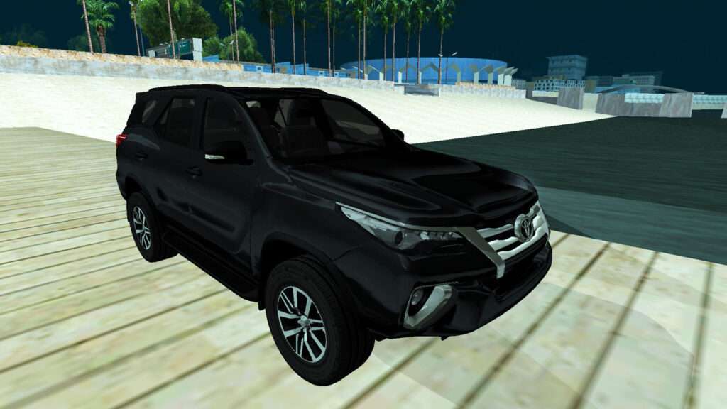 Toyota Fortuner