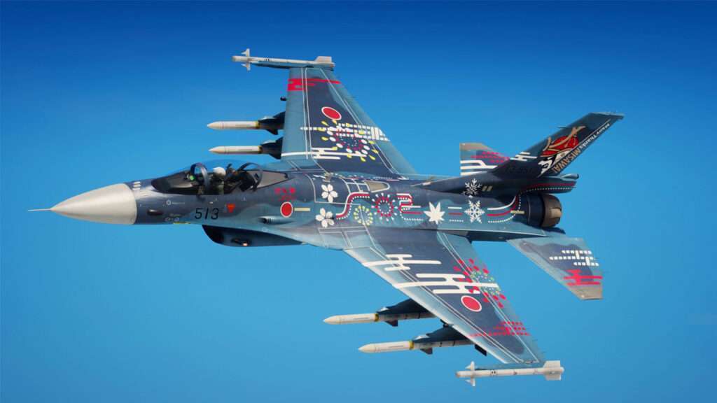 Mitsubishi F-2A Viper Zero [Add-On]