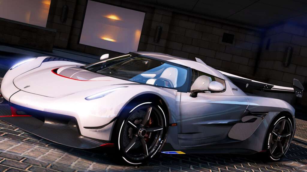 2020 Koenigsegg Jesko [Add-On]