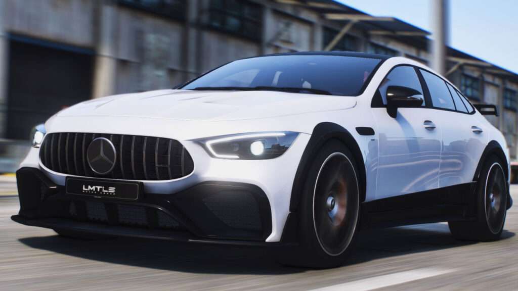 Mercedes-Benz SCL Diamant GT63S [Add-On]