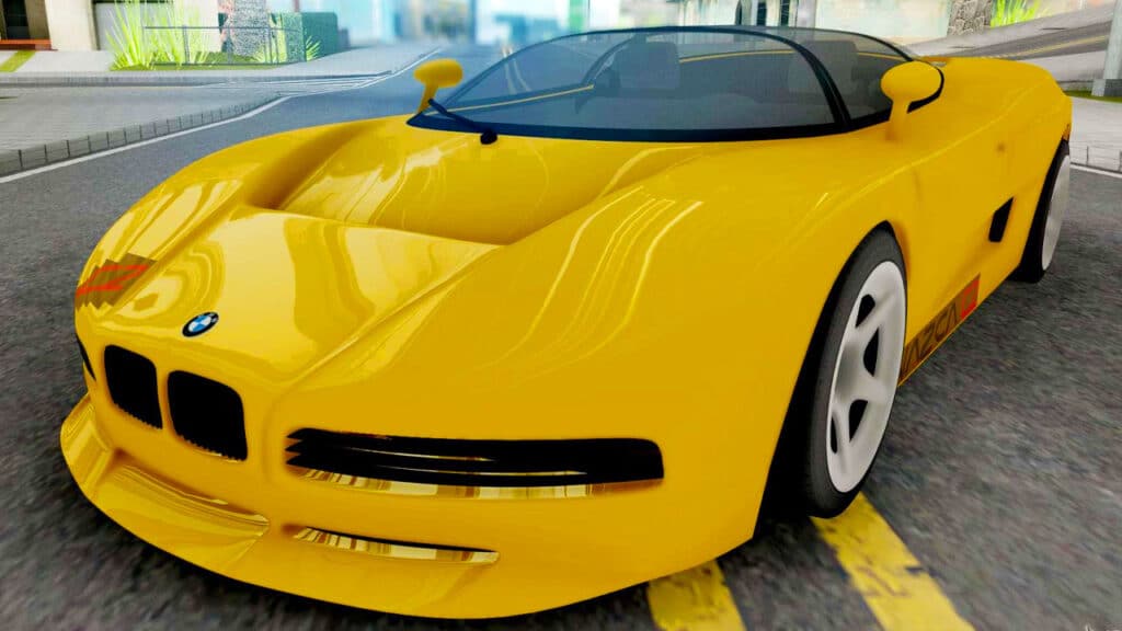 BMW Nazca C2 Concept