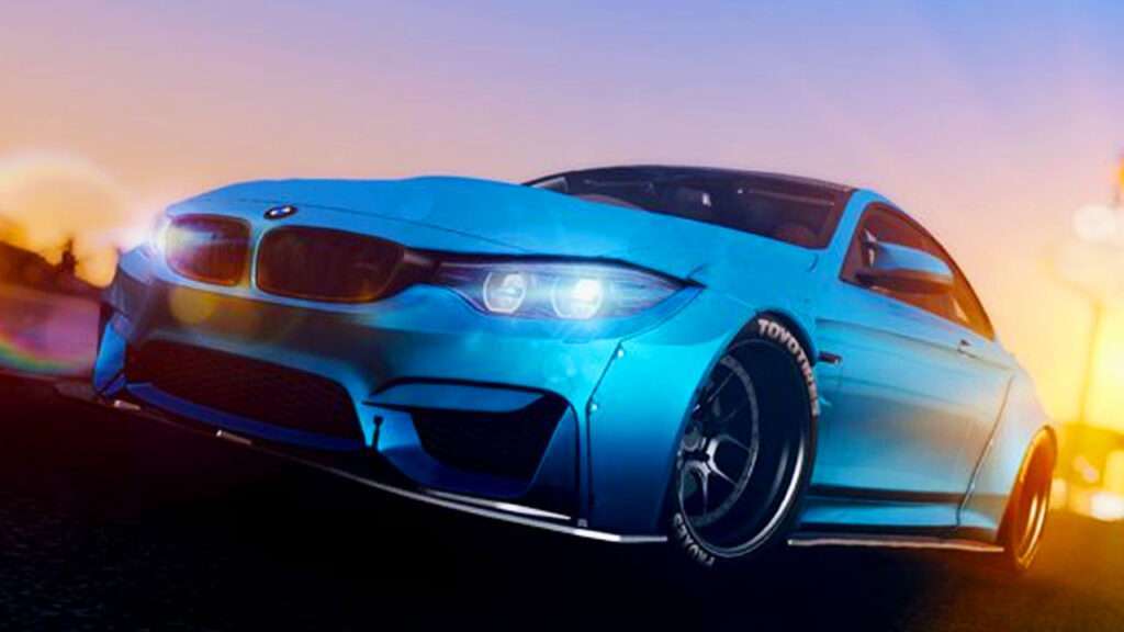 BMW M4 by LB Performance