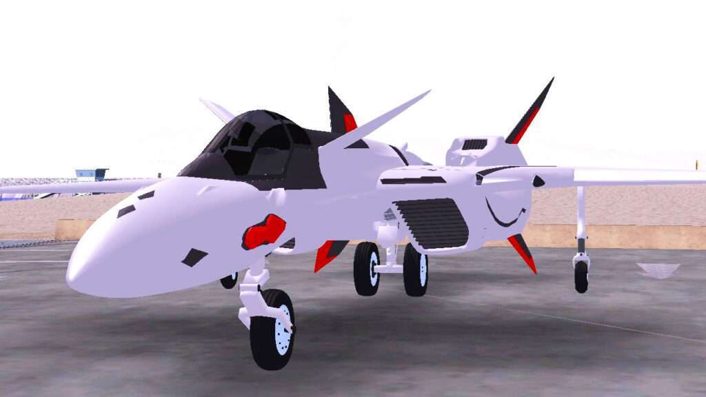 Y-F19 Macross Fighter