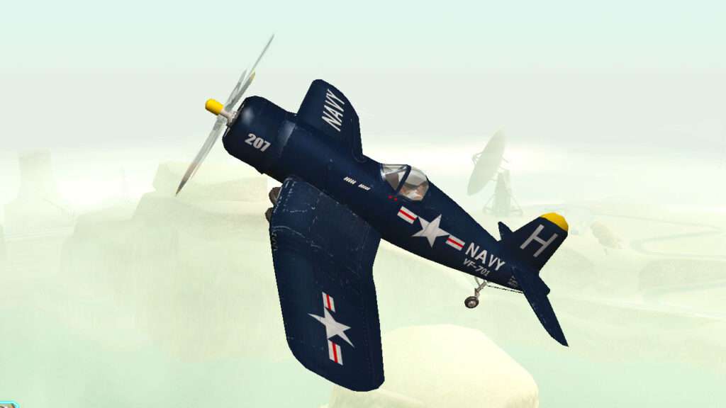 Corsair-F4U1d