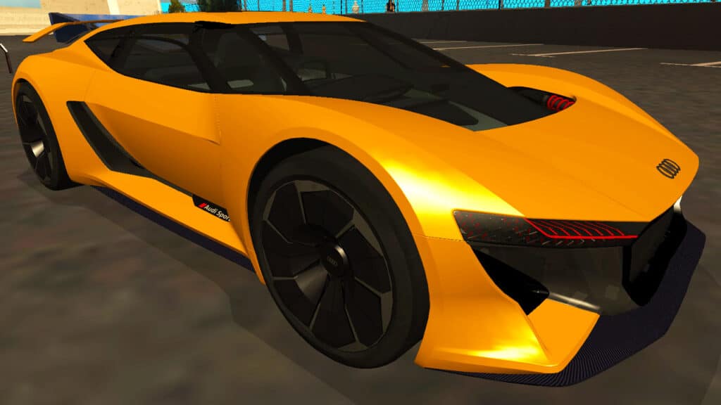 2018 Audi PB18 e-tron