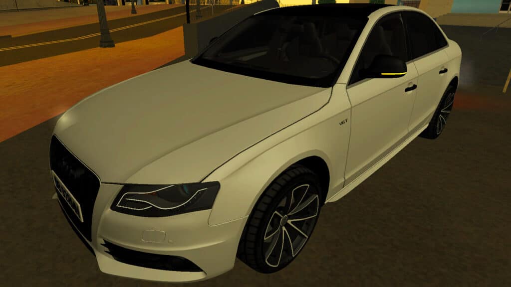 2009 Audi S4 (B8) - ReMan Edition