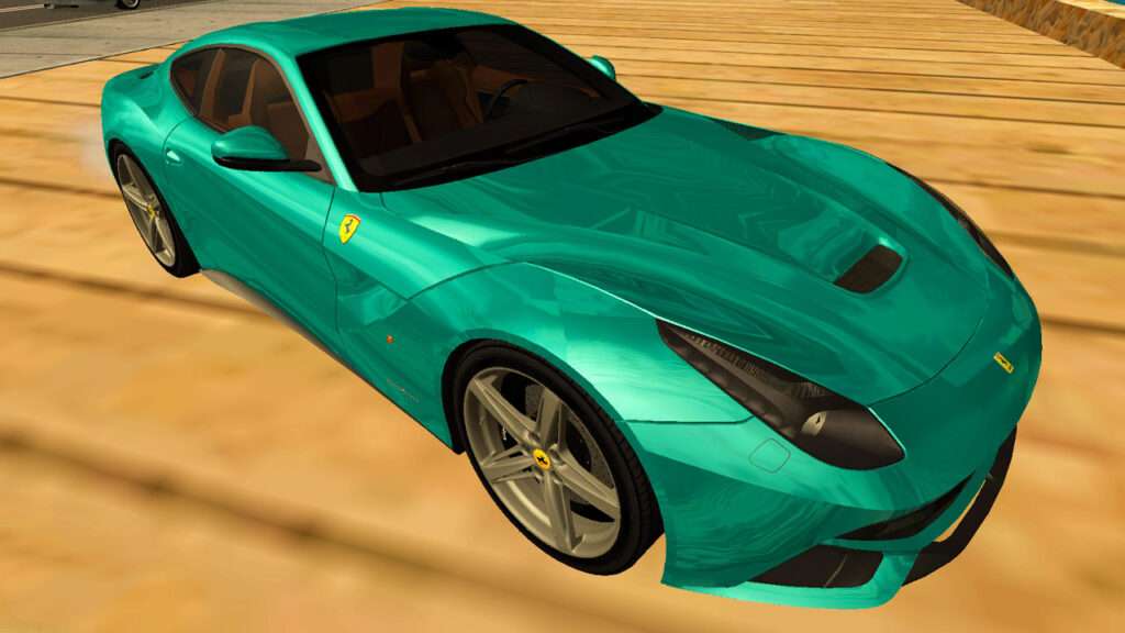 Ferrari F12 Berlinetta