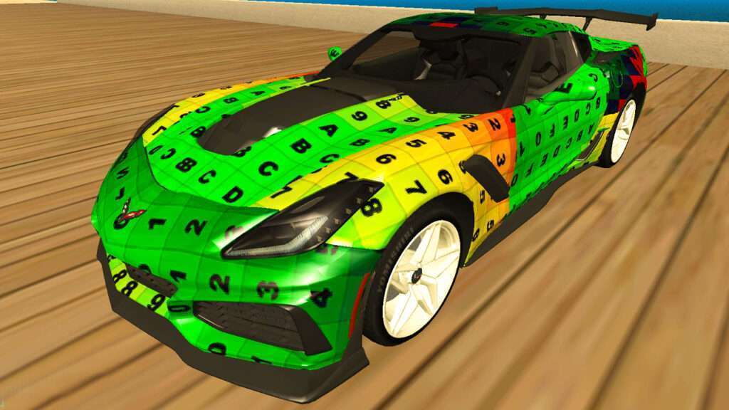 2019 Chevrolet Corvette ZR1