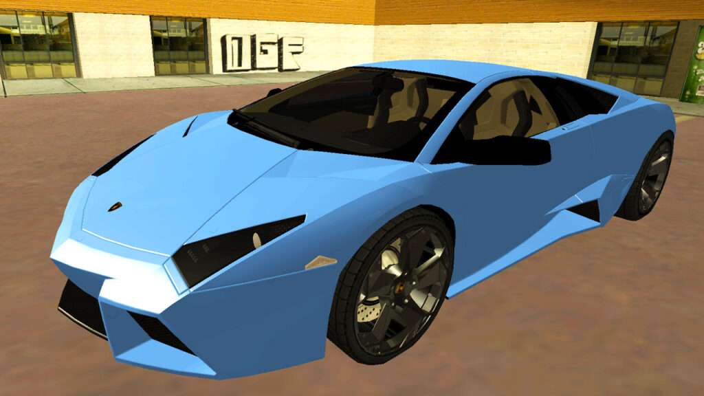 Lamborghini Reventon