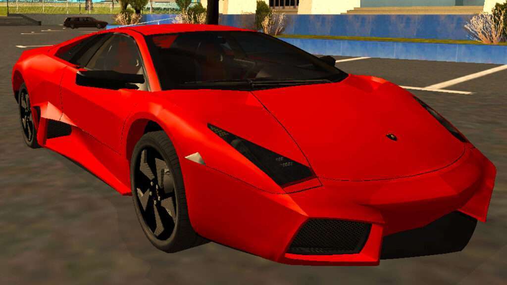 Lamborghine Reventon