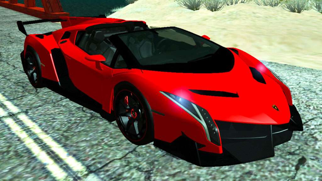2014 Lamborghini Veneno LP 750-4 Roadster
