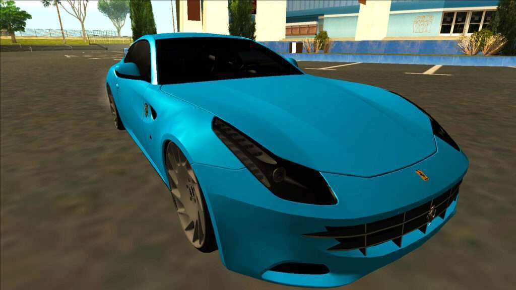 2011 Ferrari FF SlowDesign