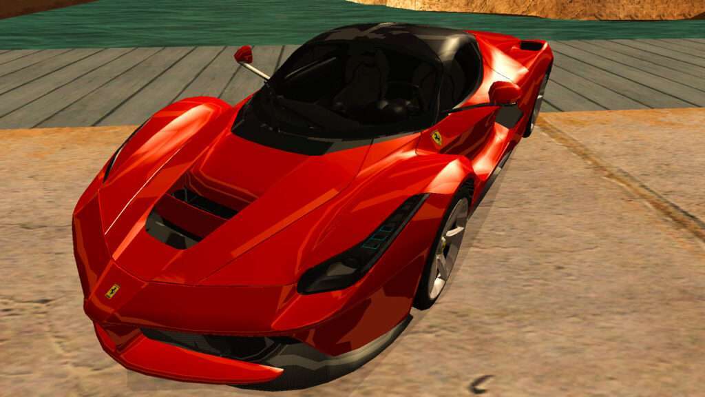 2017 Ferrari Japan 50