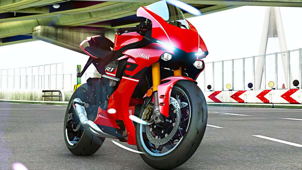 2018 Yamaha YZF-R1/R1M [Addons