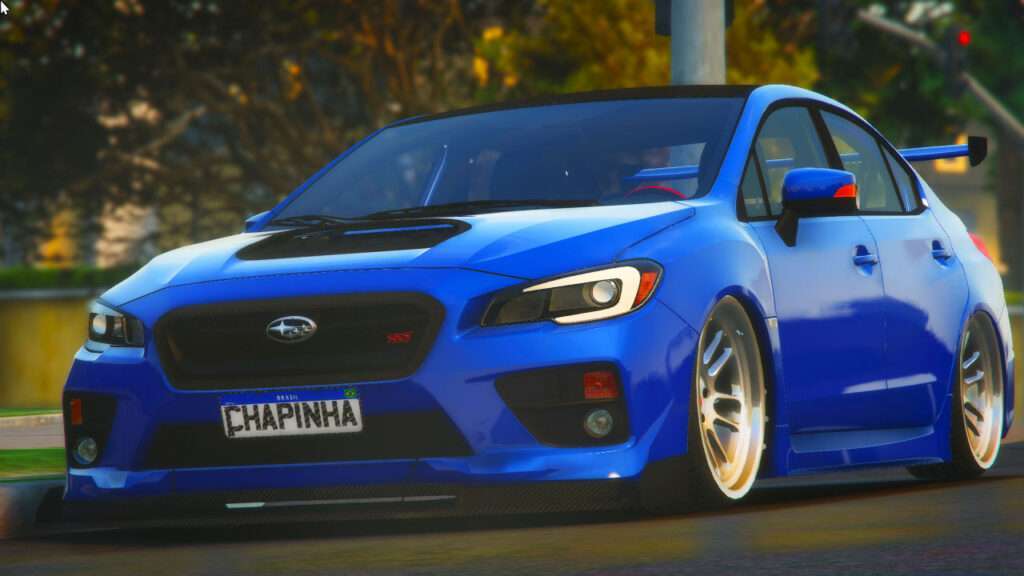 2019 Subaru Impreza WRX STI [Add-On]