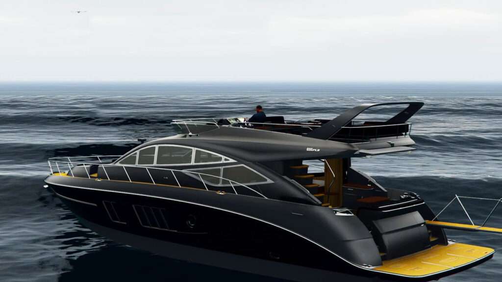 Sea Ray 650 fly [Add-On]