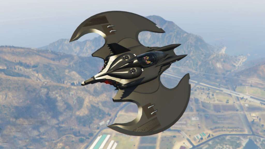 Batwing [Add-On]