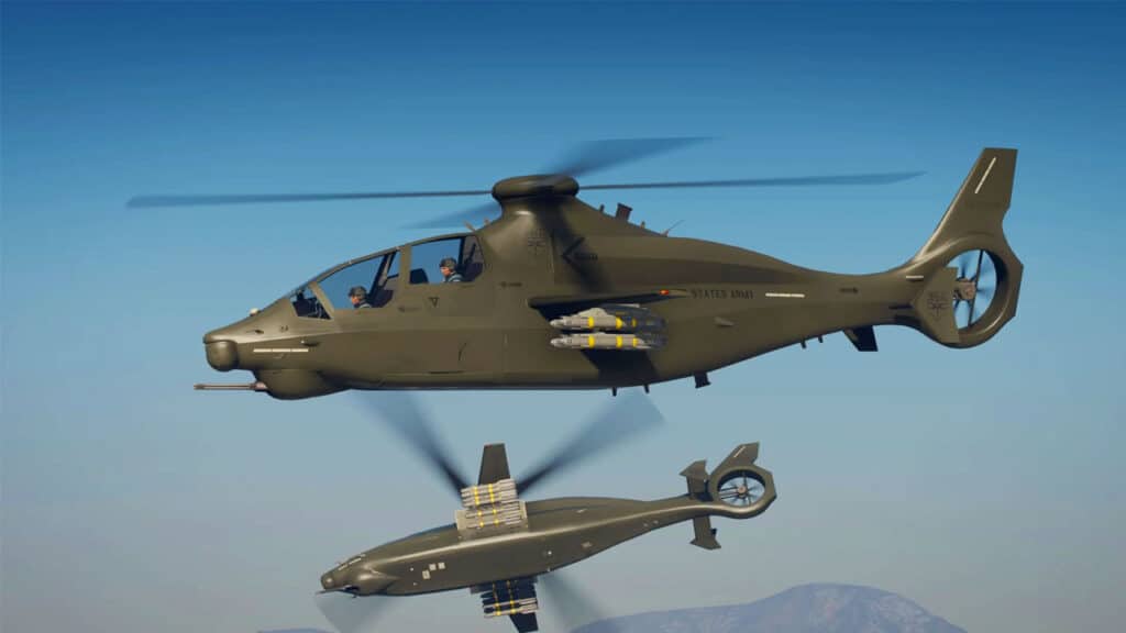 Bell 360 Invictus [Add-On]