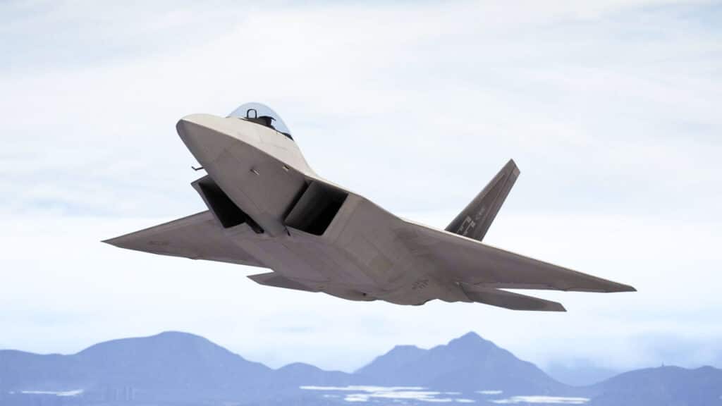 F-22 Raptor [Add-On]