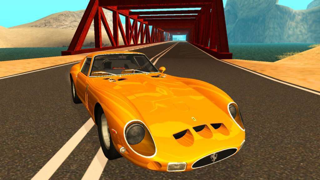 Ferrari 250 GTO (Series I) 1962