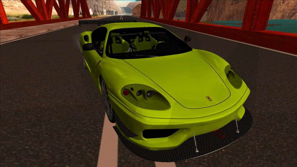 Ferrari 360 Challenge Stradale V3.0