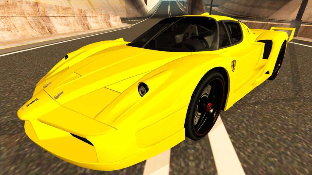 Ferrari FXX Evoluzione