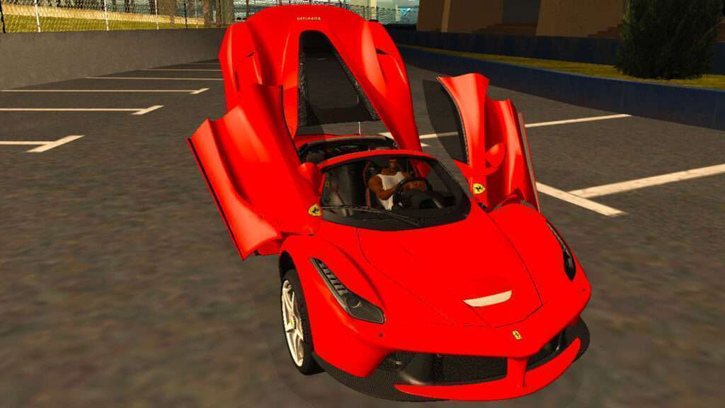 Ferrari LaFerrari Aperta 2017