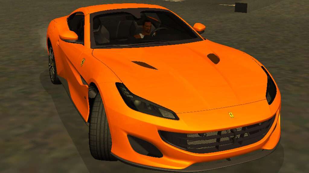 Ferrari Portofino 2018