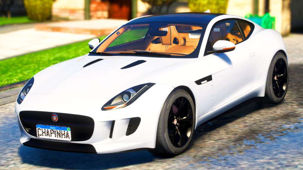 Jaguar F-Type R [Add-On]