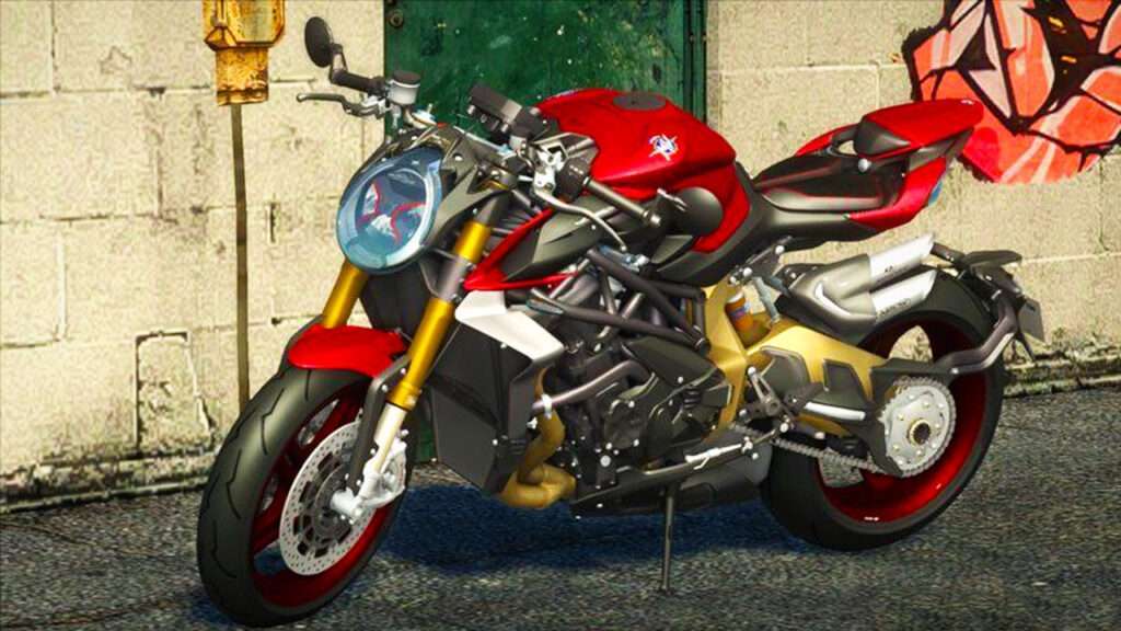 MV Agusta Brutale 1000 Serie Oro [Add-On]