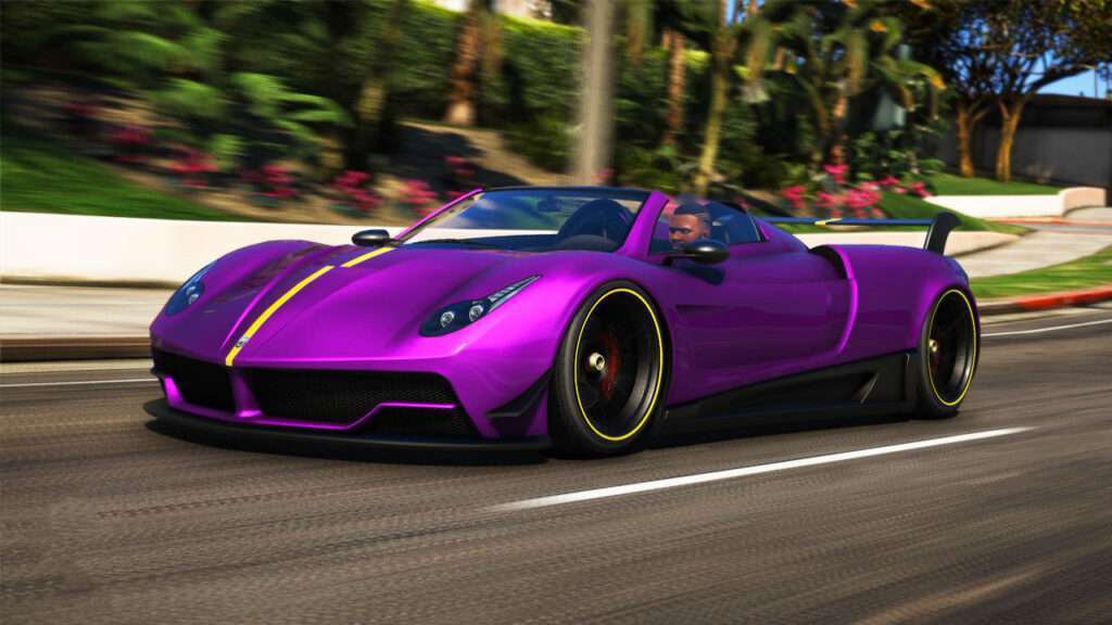 Pegassi Osiris Roadster [Add-On]