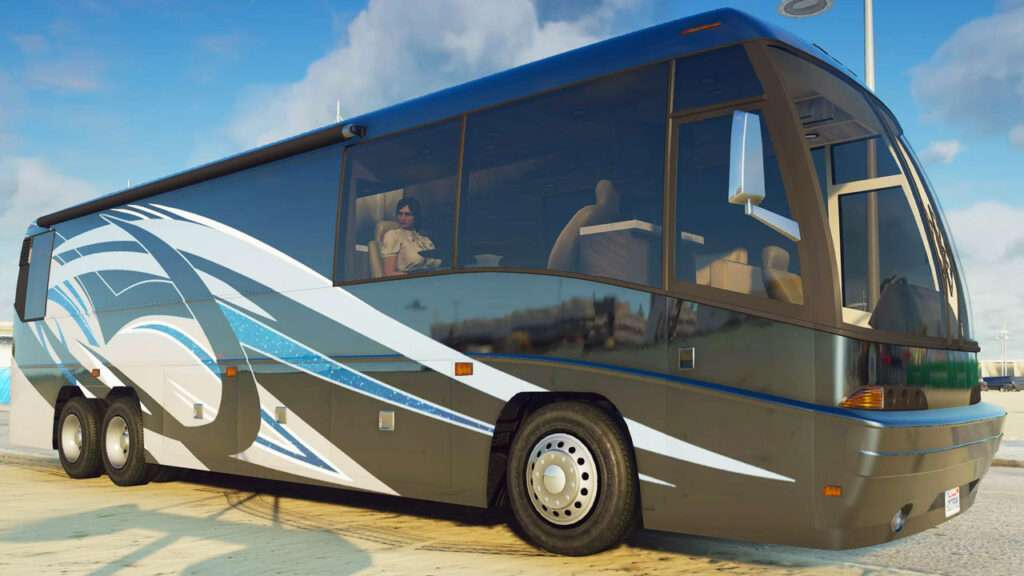 RIME GalaxyRoamer RV/Motorhome [Add-On