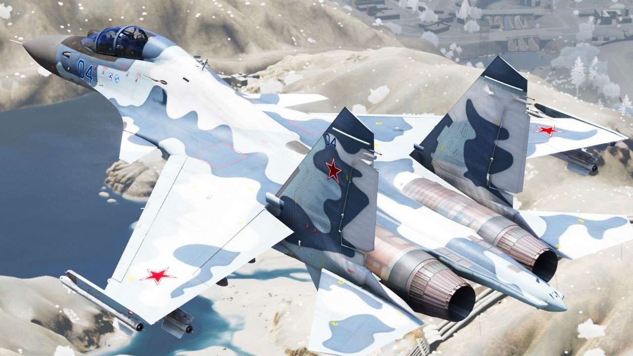 Sukhoi-Su-30SM-Flanker-H-[Add-On]-2