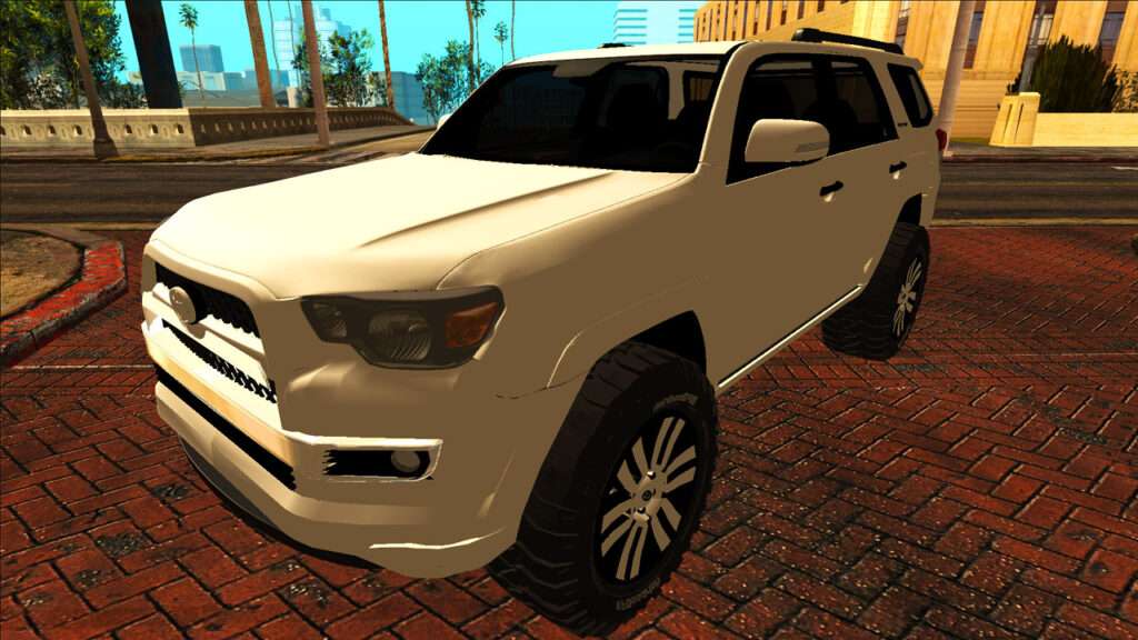 Toyota 4Runner 2010 V.1