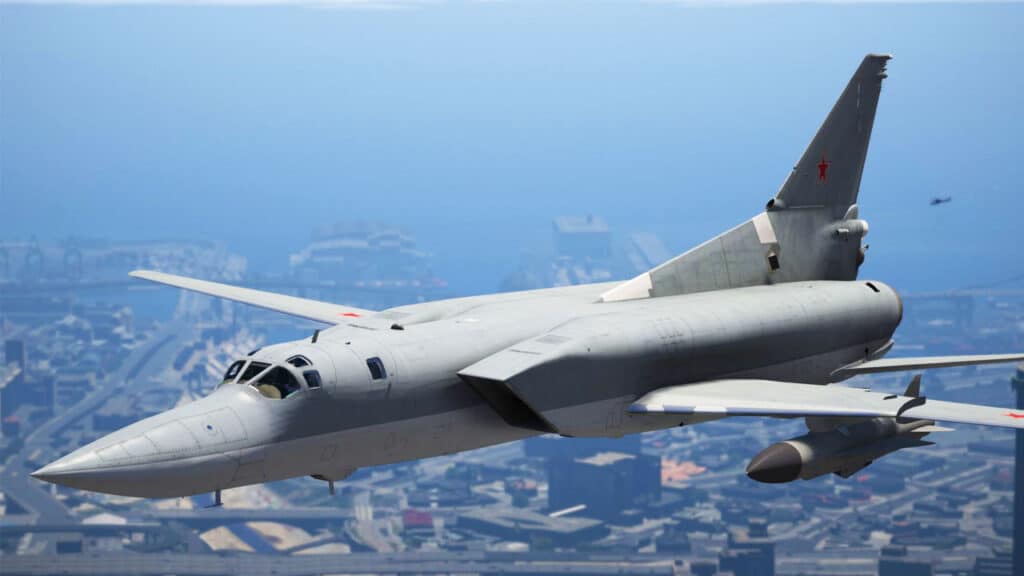 Tu-22M3 Backfire C [Add-On]