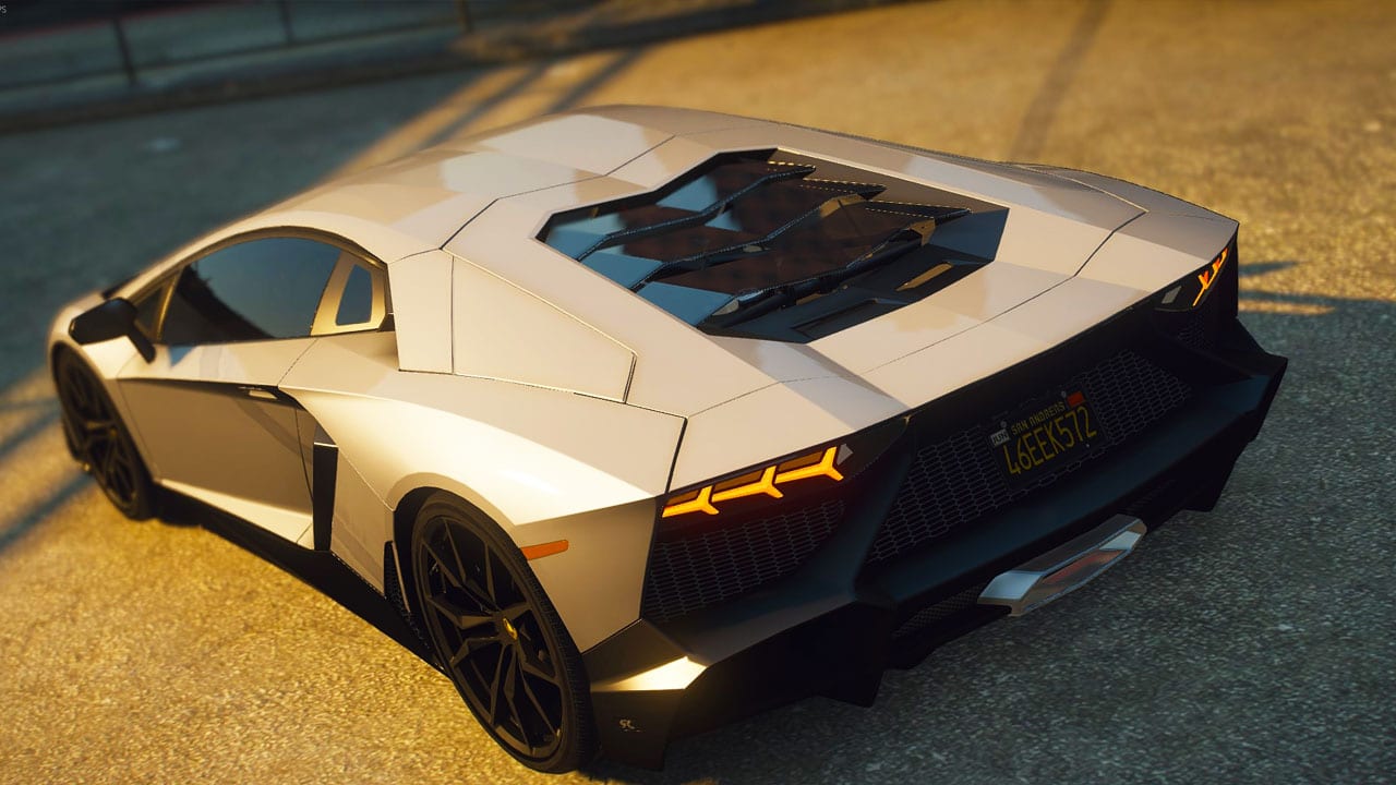 GTA 5 Lamborghini Aventador LP720-4 (Hindi Urdu Gaming)