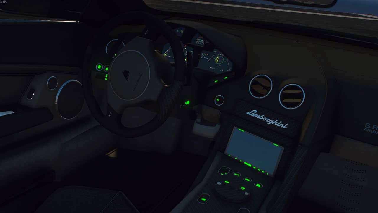 GTA 5 Lamborghini Reventon Roadster (Hindi Urdu Gaming)